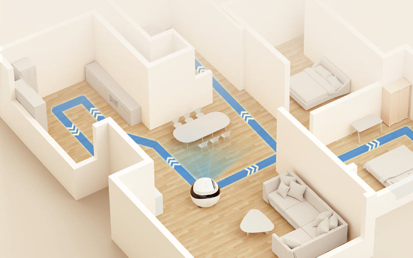 EBO SE vs. EBO Air: Which Movable Robot Camera is Right for You?