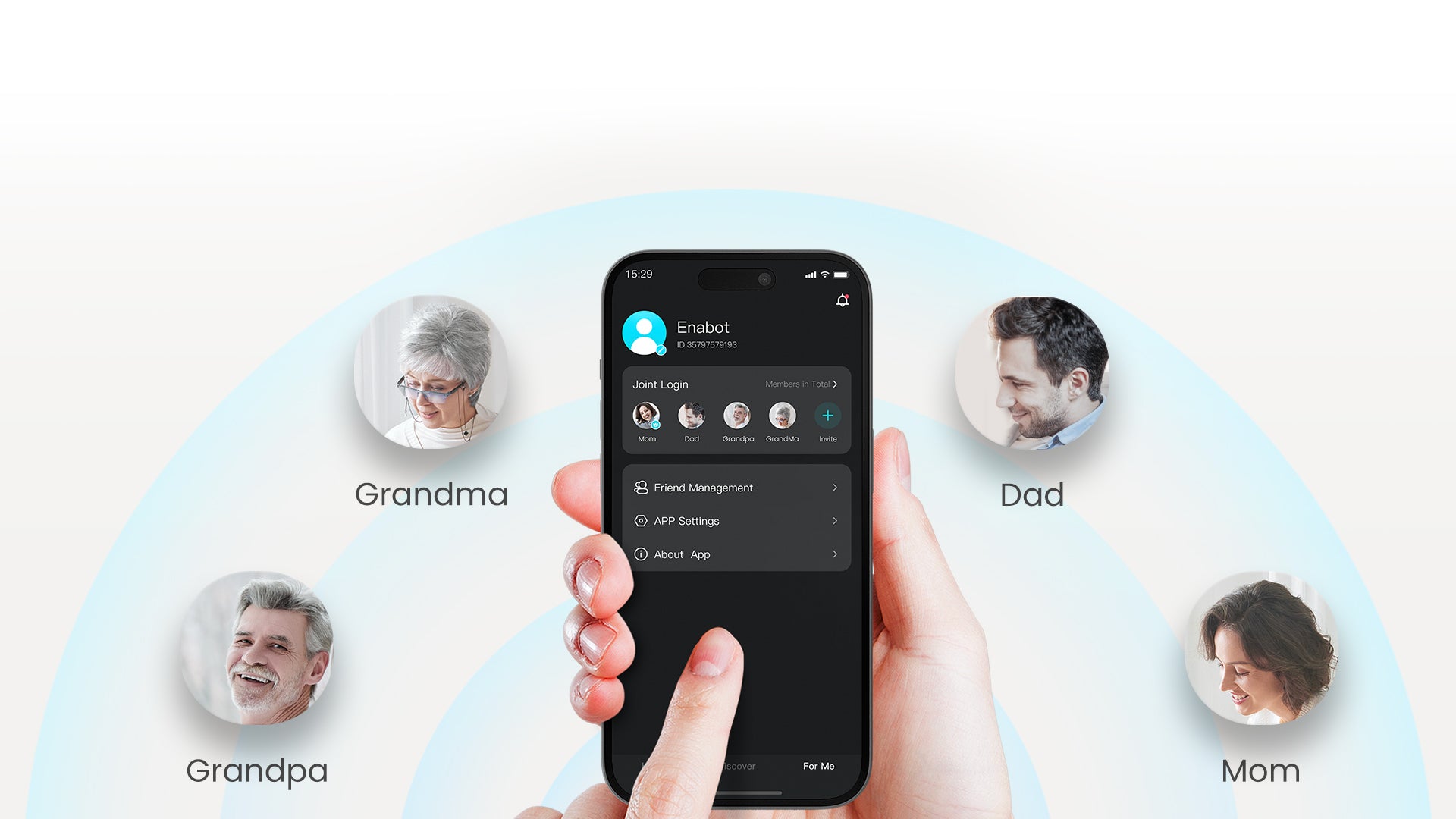 EBO Air 2 Seamless Connectivity & Recording