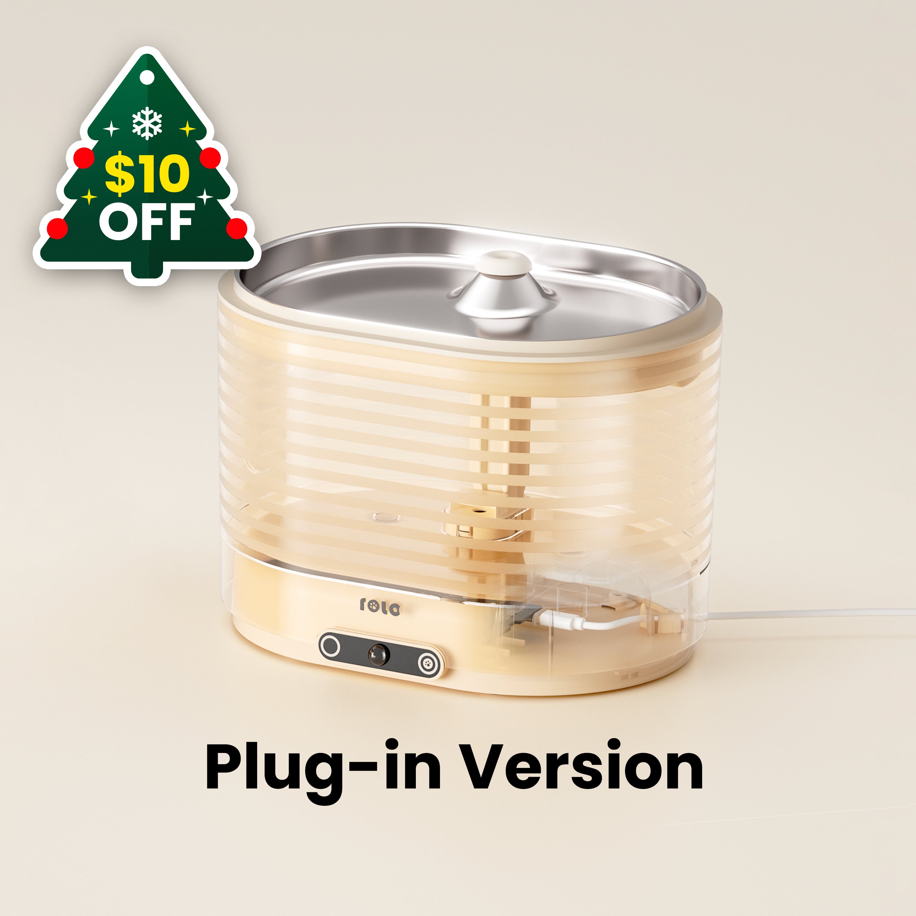 ROLA Smart Pet Water Fountain