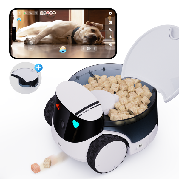 ROLA PetPal Robot – Ihr tierischer Begleiter und Freund